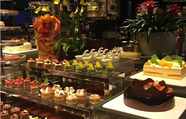 广州富力君悦大酒店·凯菲厅