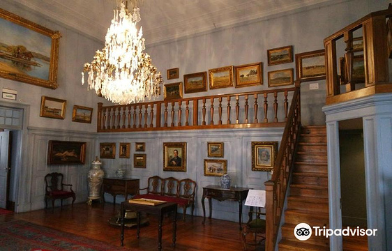 Casa-Museu Dr. Anastácio Gonçalves旅游景点图片