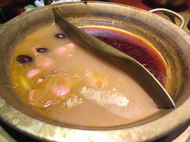 号辣火锅(金坛店)