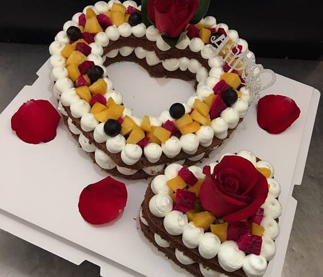 霓爵烘焙店(仁寿二店)