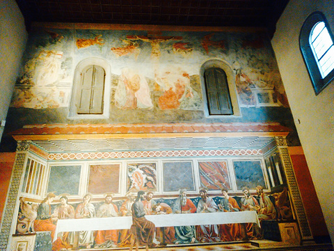 Convent of Santa Apollonia (Cenacolo di Sant'Apollonia)旅游景点图片