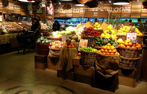 SSG食品超市（清潭店）的图片
