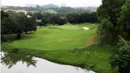 东莞峰景高尔夫