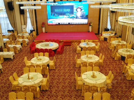 好莱湾酒店·餐厅