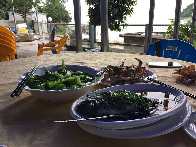 珍珠湾深叔渔村