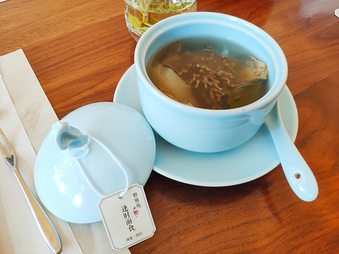 磐雅苑素食•茶空间旅游景点图片