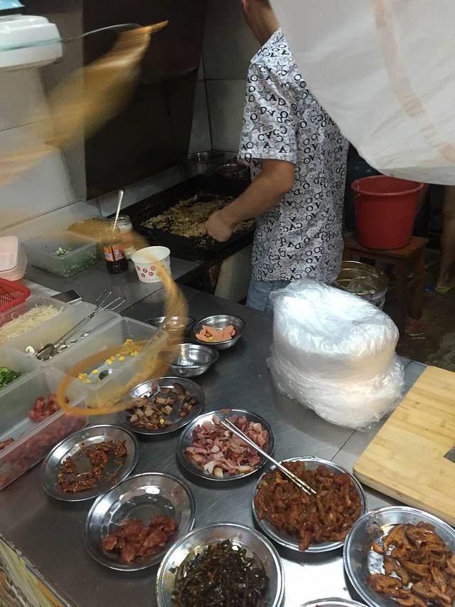天门专业炒饭