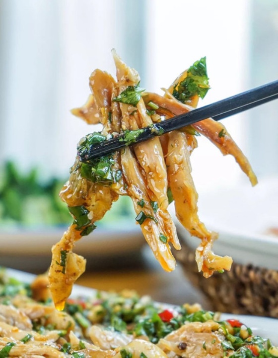 口香堂私房菜(世贸店)