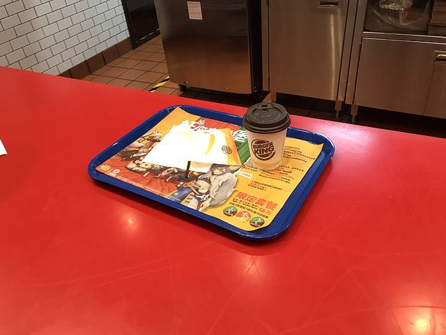 汉堡王(首经贸地铁尚城餐厅)