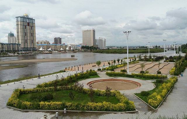 伊敏河民族公园