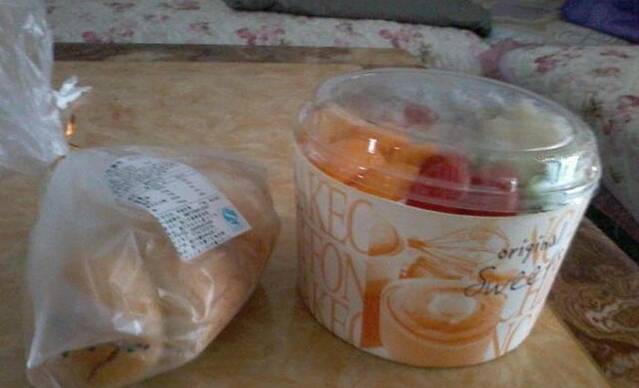 新新新蛋糕(白石坡店)