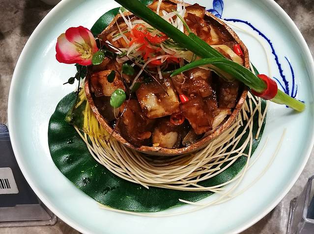 玉泉森信大酒店·中餐厅