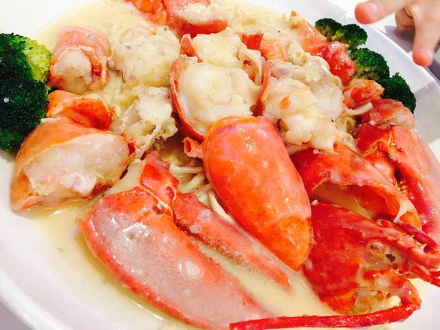 江南菜馆(晓港湾店)