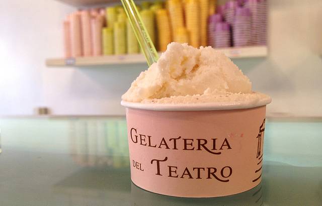 Gelateria del Teatro