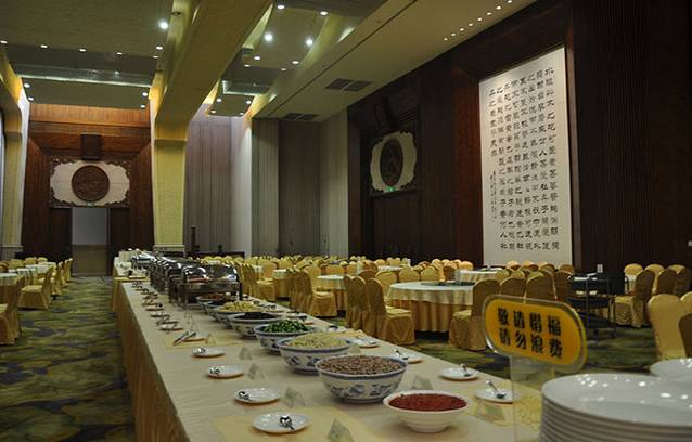 灵山大佛梵宫餐饮(灵山大佛风景区店)