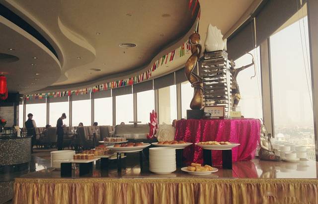 中山国际酒店-西餐厅