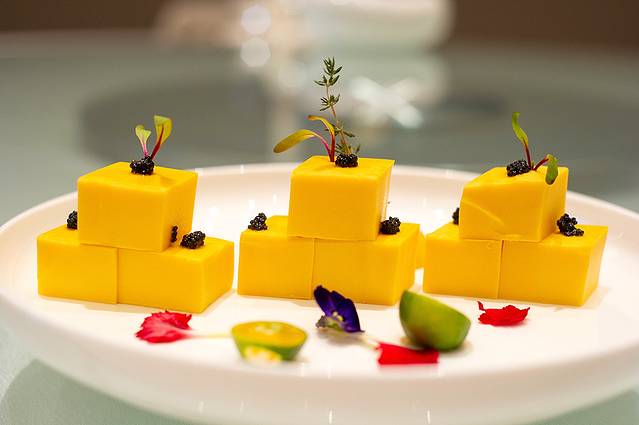 嘉兴福朋喜来登酒店中餐厅包厢