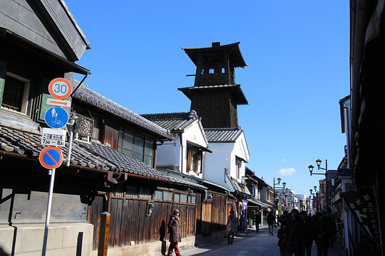 小江户川越koedo