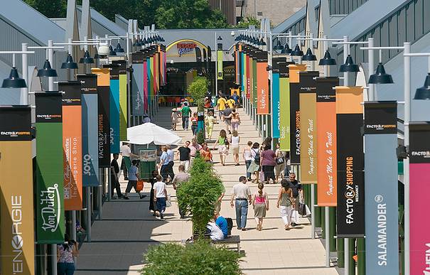 卢森堡名品奥特莱斯