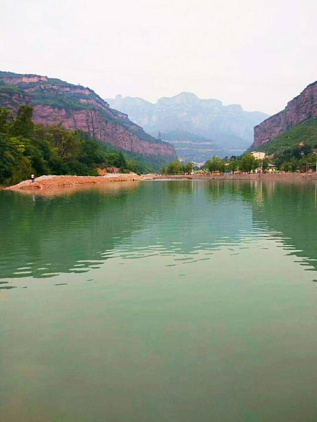 千瀑沟休闲农庄