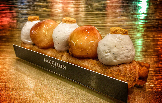 FAUCHON PARIS旅游景点图片