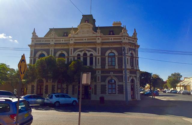 Broken Hill Trades Hall