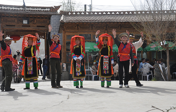 大通土族风情园旅游景点图片