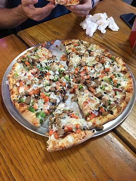 Seniore's Pizza