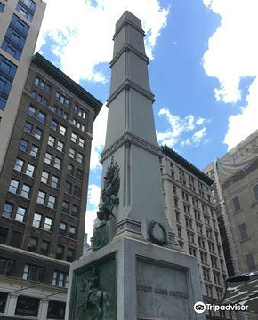 William Jenkins Worth Monument
