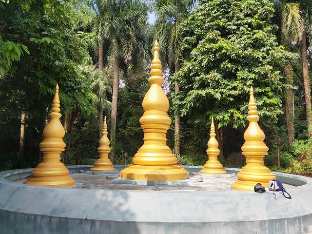 中泰南宁孔敬友谊园