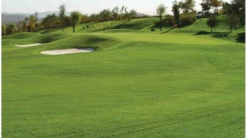 丹东五龙国际高尔夫俱乐部