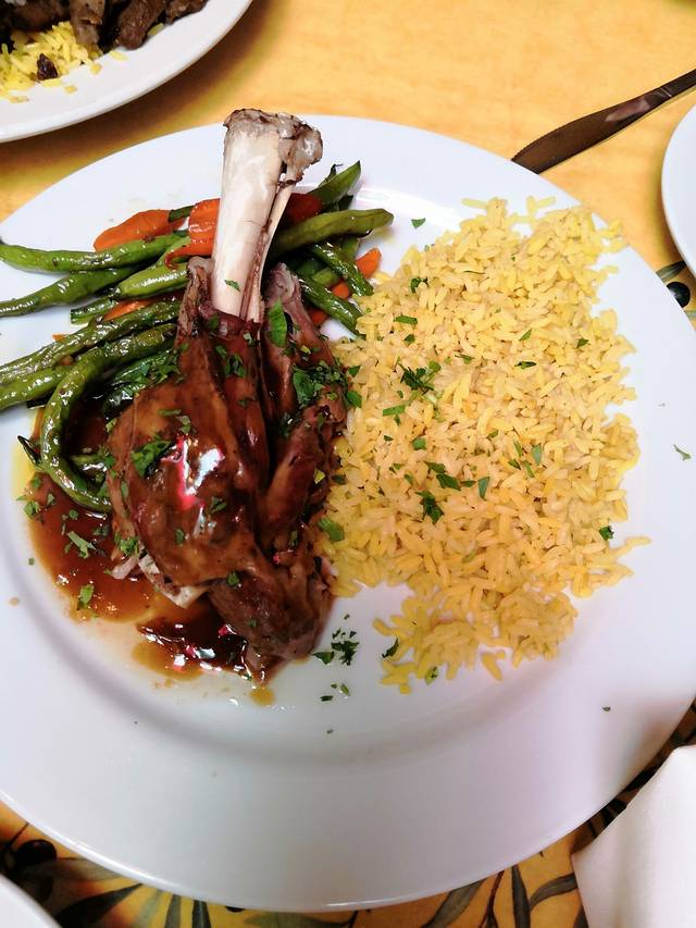 Jenny Lake Lodge Dining Room