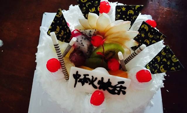 倾心烘焙(渠沟路店)