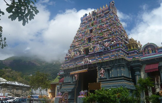 印度庙旅游景点图片