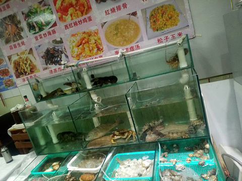 胖子饺子馆·海鲜家常菜(海军博物馆店)