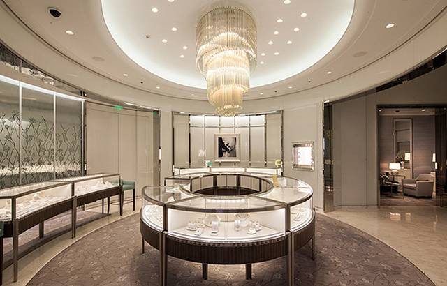 蒂芙尼（57th纽约旗舰店）