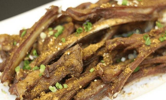 无量羊汤(莲旺街店)