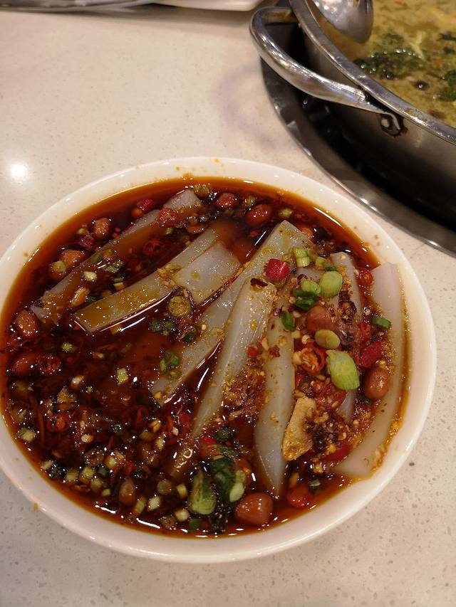 御善斑鱼庄(新都三河店)