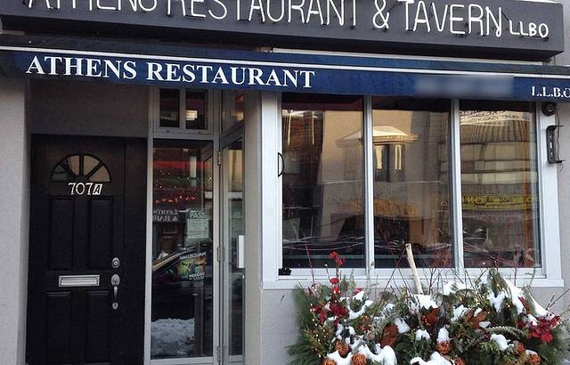 Athens Restaurant
