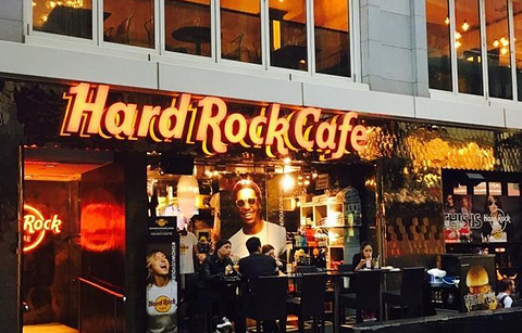 Hard Rock CAFE(中环德己立街店)