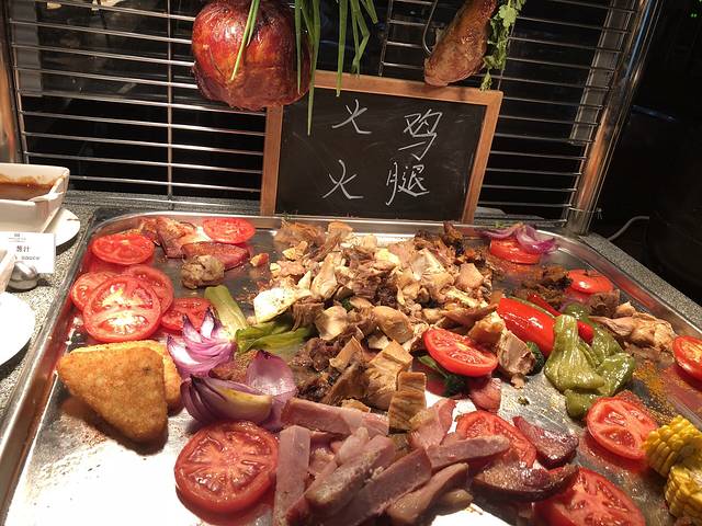 万达嘉华酒店·自助晚餐