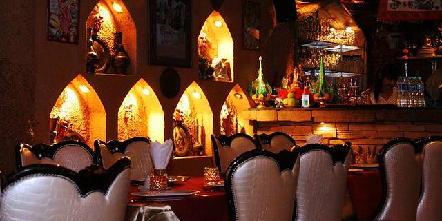 Alibaba Tandoori & Curry Restaurant