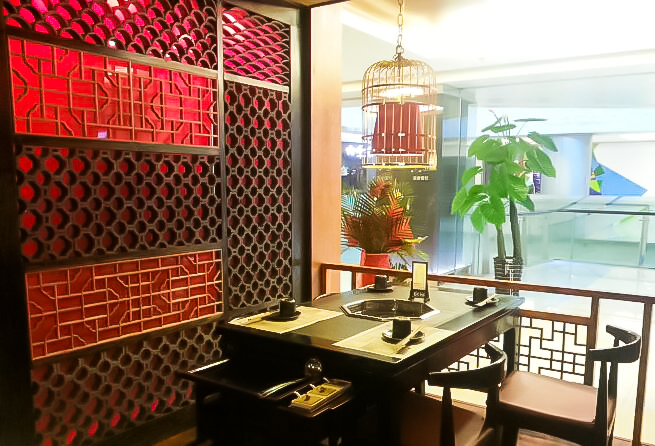 蜀渝老爹重庆火锅(中街店)