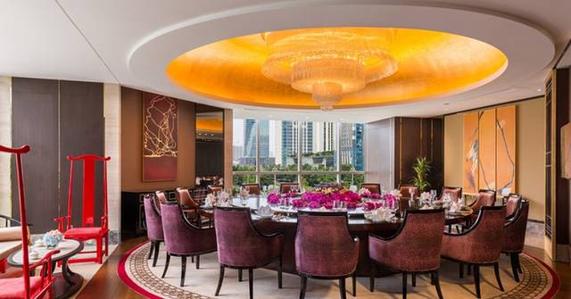 成都希顿国际酒店·御玺中餐厅