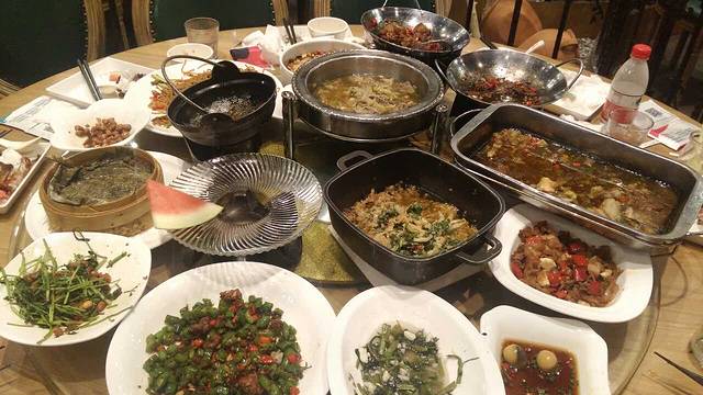 遇江南江西菜(永外正街店)