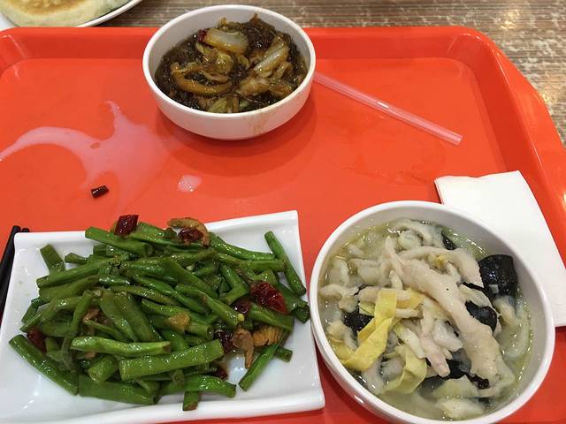 福多福馅饼(振兴路店)