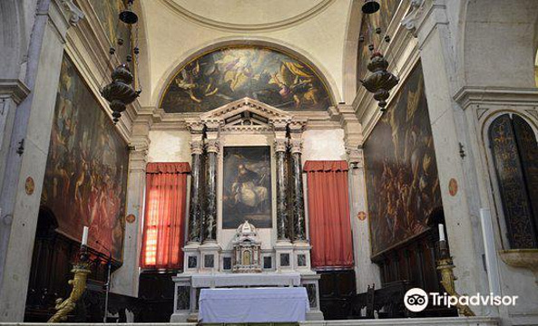 圣乔瓦尼爱乐莫斯纳里教堂旅游景点图片