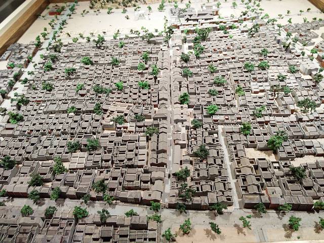 三坊七巷保护修复成果展