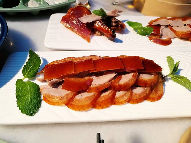 晟永興烤鸭店(三里屯店)