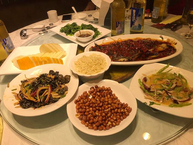 口福居·河北传承菜(中华店)